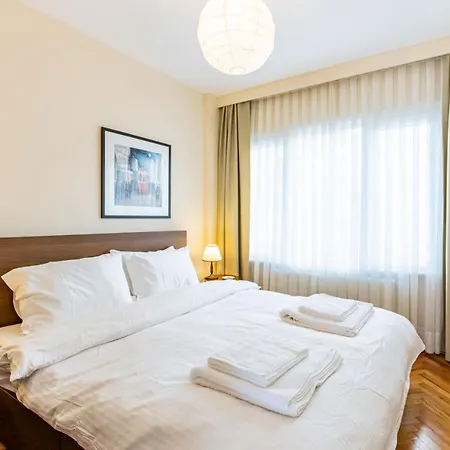 Apartament Apartamento Istambul