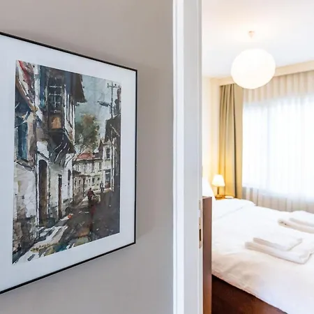 Apartament Apartamento Istambul